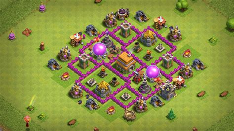 th6 base layout.